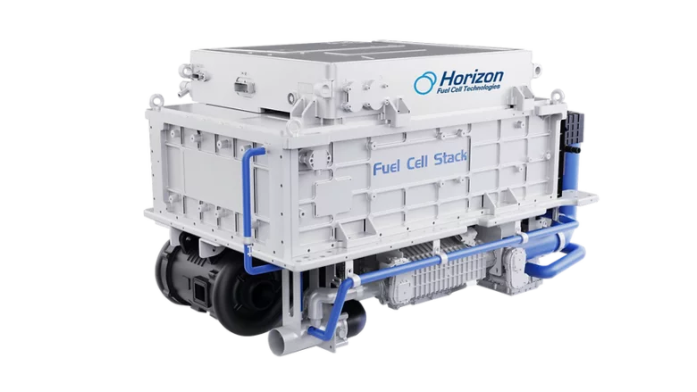 150kW Liquid cooled Fuel Cell VL-Series